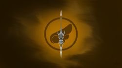 Jarvan's Lance by namesAsh HD Wallpaper Fan Art Artwork League of Legends lol