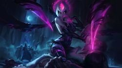 New Classic Evelynn Splash Art