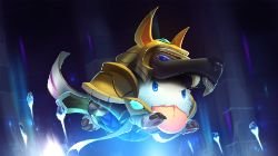 Nasus Poro by RiotJynx