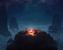 Bard Teaser (1) League of Legends Artwork Wallpaper lol