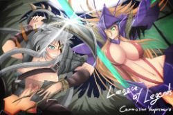 Female Rengar Vs Kha'Zix by TorahimeMax Gender Swap Bend HD Wallpaper Fan Art Artwork League of Legends lol