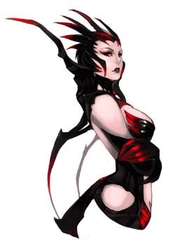 Elise by Aira HD Wallpaper Fan Art Artwork League of Legends lol (2)