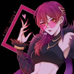 K/DA Evelynn by Ichigo Kun HD Wallpaper Background Fan Art Artwork League of Legends lol