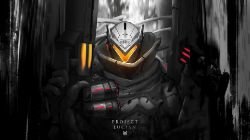 PROJECT Lucian by wacalac (2) HD Wallpaper Fan Art Artwork League of Legends lol
