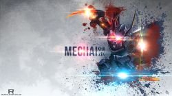 Mecha Kha'Zix by xRazerxD HD Wallpaper Fan Art Artwork League of Legends lol