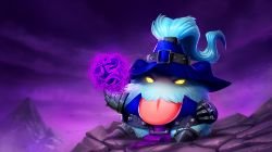 Veigar Poro by RiotJynx
