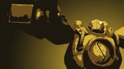 Blitzcrank by AlexisRayne HD Wallpaper Artwork Fan Art League of Legends lol