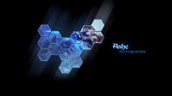 Ashe by muamerART HD Wallpaper Fan Art Artwork League of Legends lol
