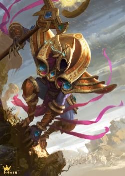 Azir by Zang San HD Wallpaper Artwork Fan Art League of Legends lol