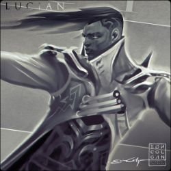 Lucian Concept (2) by eoinart