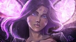 Kai'Sa by ashadraws HD Wallpaper Background Fan Art Artwork League of Legends lol