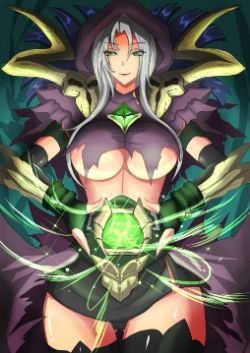 Female Soulstealer Vladimir by TorahimeMax (2) Gender Swap Bend HD Wallpaper Fan Art Artwork League of Legends lol