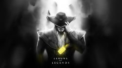 Twisted Fate by wacalac (2) HD Wallpaper Fan Art Artwork League of Legends lol