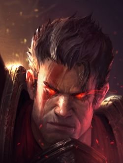 Darius by johnnyzzz HD Wallpaper Background Fan Art Artwork League of Legends lol