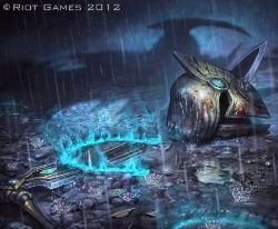 Hecarim (2) Concept by Zeronis League of Legends Artwork Wallpaper lol (2)