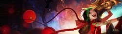 Firecracker Jinx Splash Art League of Legends Artwork Wallpaper lol