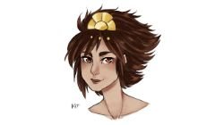 Taliyah Portrait by Kitstuff HD Wallpaper Fan Art Artwork League of Legends lol