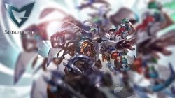 SSW Singed, Rengar, Twitch, Talon & Thresh by Icehans HD Wallpaper Fan Art Artwork League of Legends lol