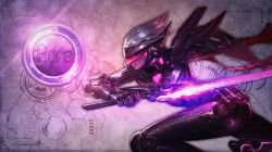 PROJECT Fiora by ruanes97 HD Wallpaper Fan Art Artwork League of Legends lol