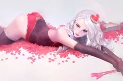 Sexy Heartseeker Ashe by GOYO HD Wallpaper Fan Art Artwork League of Legends lol