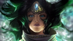 Shurima Rise of the Ascended Cinematic Sivir (1)