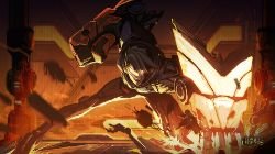 PROJECT Hunters (Vi) Cinematic HD Wallpaper Background Official Art Artwork League of Legends lol (3)