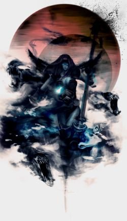 Female Yorick