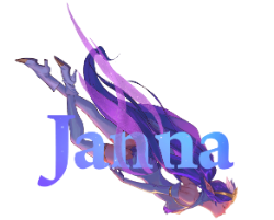 Star Guardian Janna Promo League of Legends Artwork Wallpaper lol