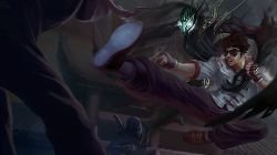 Lee Sin & Nocturne