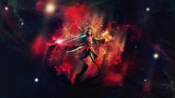 Irelia by Aynoe HD Wallpaper Fan Art Artwork League of Legends lol