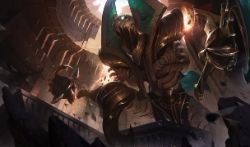 Risen Fiddlesticks
