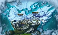Freljord Map