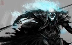 Hecarim by Jiangxhi HD Wallpaper Fan Art Artwork League of Legends lol