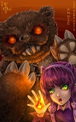 Annie and Tibbers