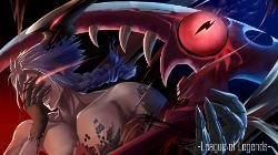 Kayn by あずきもち HD Wallpaper Background Fan Art Artwork League of Legends lol