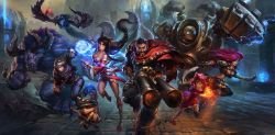 League of Legends Champions