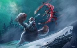 Nunu vs Irelia