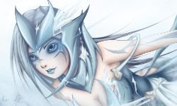 Human Anivia