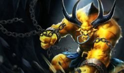 Golden Alistar