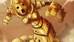 Female Blitzcrank