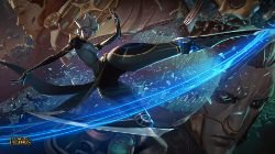 Camille Comic League of Legends Artwork Wallpaper lol