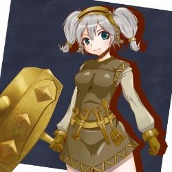 Poppy by BNC HD Wallpaper Fan Artwork League of Legends lol