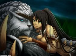 Rengar and Nidalee
