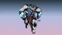 Volibear by Chucha616 HD Wallpaper Fan Art Artwork League of Legends lol