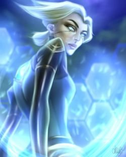 Camille by LillyTalent League of Legends Fan Art Artwork Wallpaper lol
