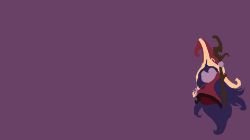 Lulu Minimalistic by Sovietpancake HD Wallpaper Fan Art Artwork League of Legends lol