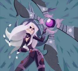 Nightblade Irelia by inkinesss HD Wallpaper Fan Art Artwork League of Legends lol