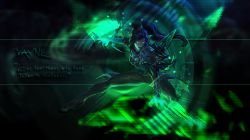 Soulstealer Vayne by xniJ-Designer HD Wallpaper Fan Art Artwork League of Legends lol