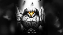 Full Metal Jayce by wacalac HD Wallpaper Fan Art Artwork League of Legends lol
