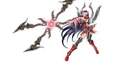 Irelia by 黛雪剑 HD Wallpaper Background Fan Art Artwork League of Legends lol (2)